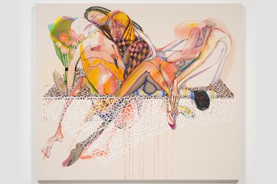 Venice Biennale 2022 to Reframe Art History as a Story of Symbiosis Solidarity and Sisterhood