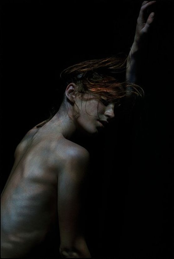 Untitled 4 by Bill Henson contemporary artwork Photography