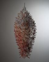Living Waters by Alan Saret contemporary artwork sculpture