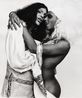 Two Cockettes by Peter Hujar contemporary artwork Photography