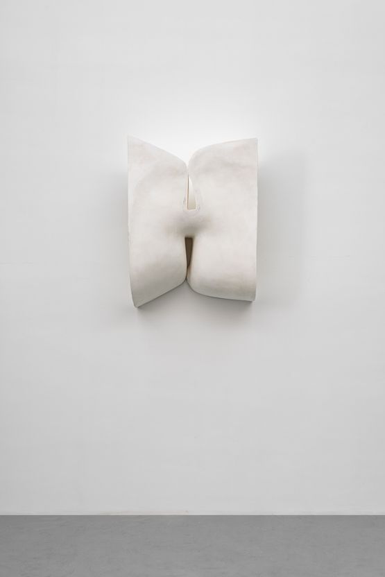 Fold by Su Chang contemporary artwork Sculpture