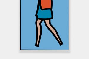 Julian Opie