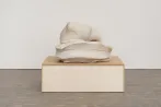 They never seemed to move slowly. Call me the tumbling dice by Kenjiro Okazaki contemporary artwork Sculpture