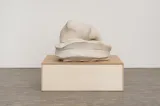 They never seemed to move slowly.    Call me the tumbling dice by Kenjiro Okazaki contemporary artwork sculpture