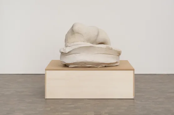 They never seemed to move slowly.    Call me the tumbling dice by Kenjiro Okazaki contemporary artwork Sculpture
