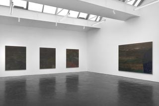 neugerriemschneider contemporary art gallery in