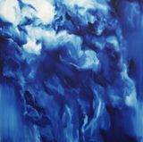 Sky by Zhao Zhao contemporary artwork painting works on paper