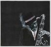 Smoking Joe by Sam Nhlengethwa contemporary artwork Painting