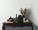 Still Life by Chasoong Koo contemporary artwork Painting