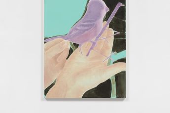 Contemporary art exhibition Ciaran Murphy Still Weight Thing at GRIMM New York United States