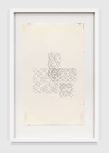 Untitled 12 by Joan Truckenbrod contemporary artwork works on paper