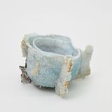 Crumbling by Masaomi Yasunaga contemporary artwork sculpture