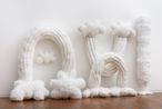 Mothering Garden Wall Display by Kathy Temin contemporary artwork Sculpture