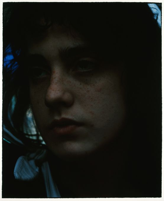 Untitled 112 by Bill Henson contemporary artwork Photography