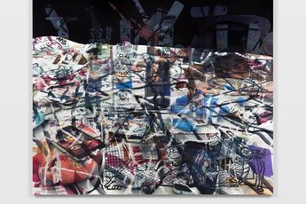 Contemporary art exhibition Avery Singer Reality Ender at Hauser  Wirth New York 22nd Street United States