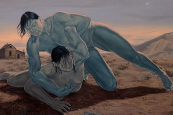 Amanda Ba contemporary artist