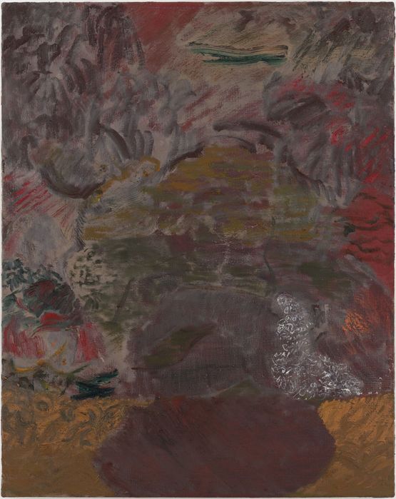 Untitled by Brett Goodroad contemporary artwork Painting