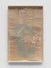 portrait of my mother as a young priest by Catharina Van Eetvelde contemporary artwork Painting