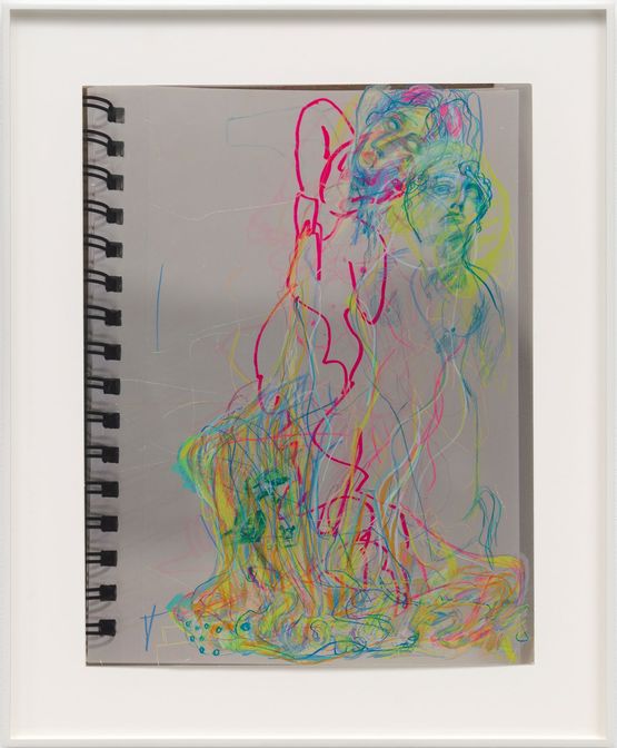 The Classics by Rachel Harrison contemporary artwork Print