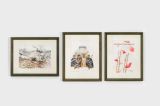 Foret Femme Folie  by Thao Nguyen Phan contemporary artwork print works on paper