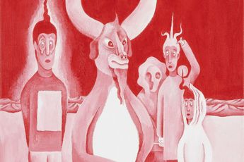 Contemporary art exhibition Group Exhibition ZIFFER IM PDF at Krinzinger Schottenfeld Austria