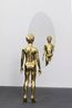 Sunshine by Elmgreen  Dragset contemporary artwork Sculpture
