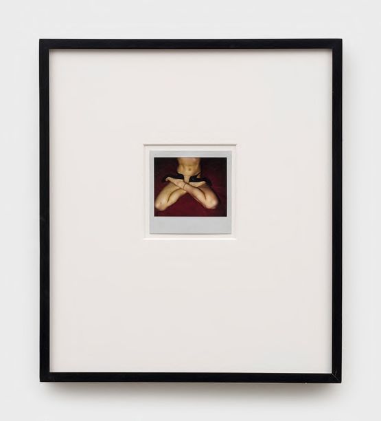 Full Lotus in 5-inch Heels by Genesis Breyer P-orridge contemporary artwork Photography