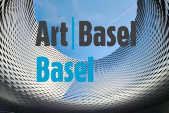 Contemporary art exhibition Art Basel in Basel at Buchmann Galerie Buchmann Galerie Berlin Germany