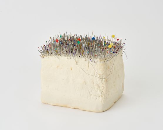 Message by Junko Oki contemporary artwork Sculpture
