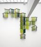Angular Evergreen Climber Habitat by Haegue Yang contemporary artwork Sculpture
