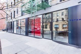 TOTAH contemporary art gallery in New York United States