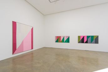 Contemporary art exhibition Brent Wadden Karma at PKM Gallery Seoul South Korea