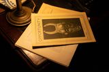 Mask Once Again... Statues Never Die by Isaac Julien contemporary artwork print