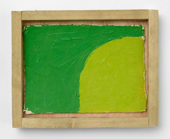 2-1972 by Alvaro Barrington contemporary artwork Painting