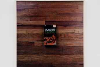 Leslie Hewitt contemporary artist