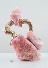 LLM SiO  CU by Abdus Salaam contemporary artwork sculpture