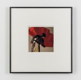 Untitled Bullfighter 1 colour by Rose Finn-Kelcey contemporary artwork photography print