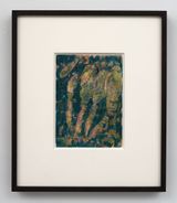 Seep by Jacob Littlejohn contemporary artwork works on paper