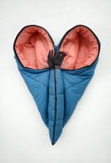 Sleeping Heart by Annette Messager contemporary artwork mixed media
