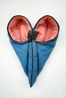 Sleeping Heart by Annette Messager contemporary artwork Mixed Media