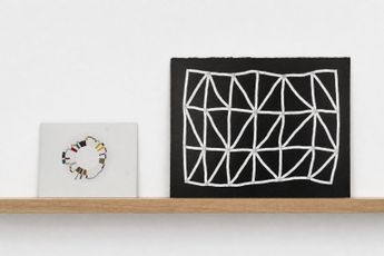 Contemporary art exhibition Sarah Chilvers Giulia Ricci SARAH CHILVERS GIULIA RICCI at Bartha_contemporary London United Kingdom