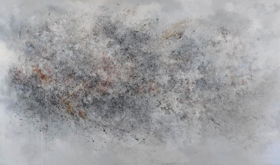 Untitled by Marianna Gioka contemporary artwork Painting