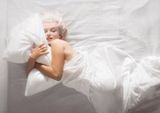 Marilyn Monroe by Douglas Kirkland contemporary artwork print