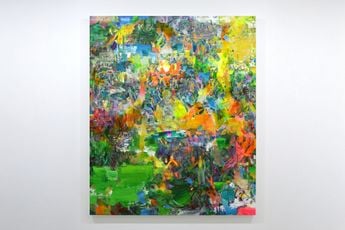 Contemporary art exhibition Ayumu Yamamoto Year-End Light at Maebashi Galleria Gallery 2