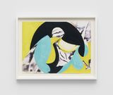 Untitled by Lesley Vance contemporary artwork painting works on paper