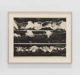 Exercise 20 by Miklos Onucsan contemporary artwork works on paper