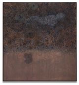 Fall and Elevate by Oliver Bak contemporary artwork painting