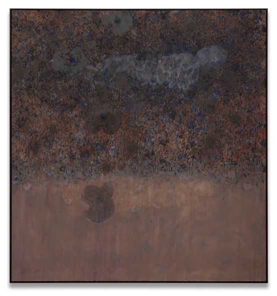 Fall and Elevate by Oliver Bak contemporary artwork Painting