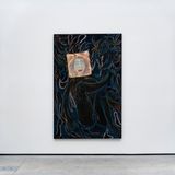 Sonho com morte by Gokula Stoffel contemporary artwork drawing