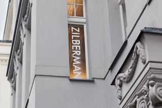 Zilberman contemporary art gallery in Berlin Germany